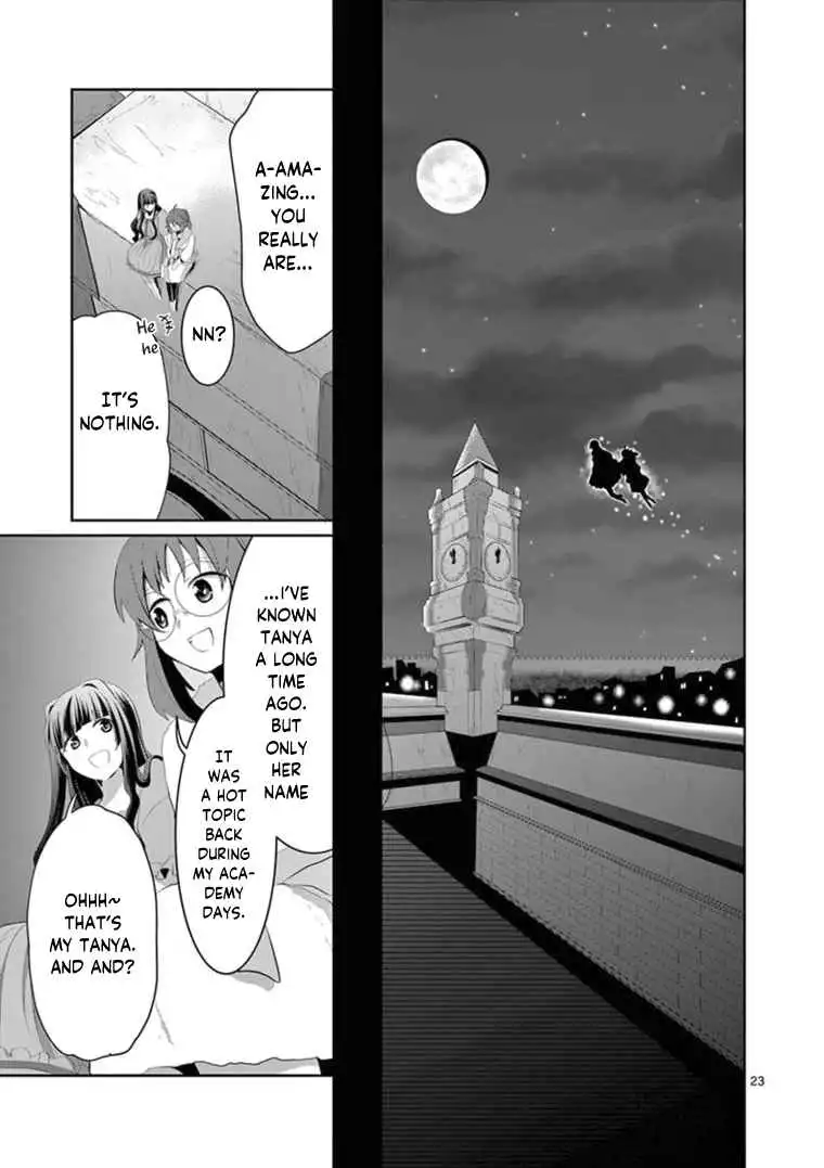 Onna dakara, to Party wo Tsuihou Sareta no de Densetsu no Majo to Saikyou Tag wo Kumimashita [ALL CHAPTERS] Chapter 7.2 12